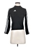 Adidas 100% Polyester Black Turtleneck Sweater Size XS - photo 1