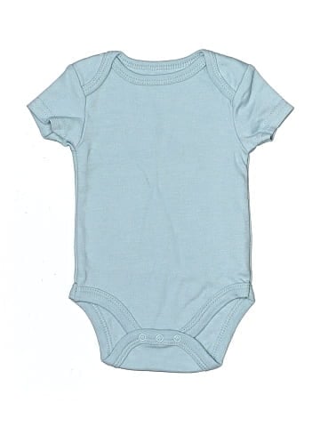 Le Top Short Sleeve Onesie (view 1)