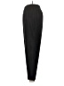 Unbranded 100% Polyester Black Casual Pants Size L - photo 5