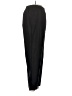 Unbranded 100% Polyester Black Casual Pants Size L - photo 4