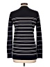 Forte Black Blue Wool Cardigan Size L (estimated) - photo 2
