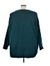 Terra & Sky Teal Pullover Sweater Size 4X - photo 2