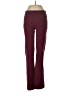 Betabrand Burgundy Active Pants Size Lg L - photo 1