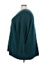 Terra & Sky Teal Pullover Sweater Size 4X - photo 5