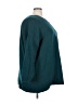 Terra & Sky Teal Pullover Sweater Size 4X - photo 4