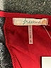 Freebird Red Sleeveless Blouse Size XL - photo 7
