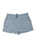 90 Degree by Reflex Chevron-herringbone Blue Athletic Shorts Size XS - photo 1