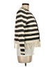 Sandro Stripes Ivory Jacket Size EU (FR) 40 / US 8 - photo 4