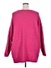 Terra & Sky Pink Pullover Sweater Size 3X - photo 2