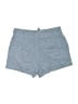 90 Degree by Reflex Chevron-herringbone Blue Athletic Shorts Size XS - photo 2