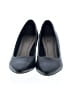 Clarks 100% Leather Black Heels Size 9 1/2 - photo 2