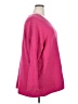 Terra & Sky Pink Pullover Sweater Size 3X - photo 4