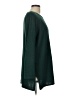 Metropolitan 100% Acrylic Green Pullover Sweater Size L - photo 4