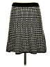 Studio M Graphic Black Casual Skirt Size XS - photo 1