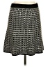 Studio M Graphic Black Casual Skirt Size XS - photo 2