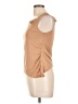 Prettygarden Tan Short Sleeve Top Size L - photo 5