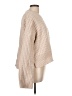 New In 100% Polyester Solid Tan Pullover Sweater Size L - photo 4
