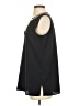 Tommy Hilfiger 100% Polyester Black Sleeveless Blouse Size S - photo 5