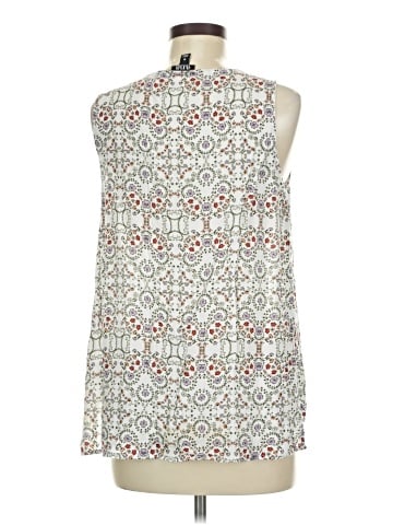 a.n.a. A New Approach Sleeveless Blouse (view 2)