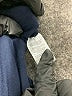 Lou & Grey Solid Blue Active Pants Size S - photo 8