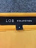 Collection Yellow Sleeveless Blouse Size 2 - photo 7