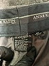 Anne Klein 100% Polyester Gray Dress Pants Size 6 (petite) - photo 7