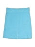 Kimberly C. Solid Blue Athletic Shorts Size M - photo 1