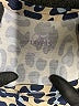 Logo Layers Blue Sleeveless Top Size L - photo 7