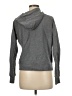 Bella 100% Cotton Gray Long Sleeve Top Size M - photo 2