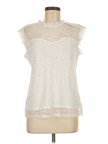 Keren Hart Sleeveless Blouse (view 1)