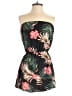 Shein Tropical Black Romper Size 4 - photo 1