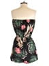 Shein Tropical Black Romper Size 4 - photo 2