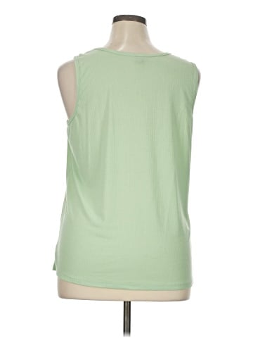 Ambrielle Sleeveless T-Shirt (view 2)