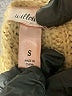 Willow & Root Tan Cardigan Size S - photo 8
