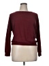 Unbranded Burgundy Pullover Sweater Size XL - photo 1