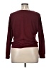Unbranded Burgundy Pullover Sweater Size XL - photo 2