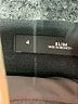 Ann Taylor LOFT Tweed Gray Dress Pants Size 4 - photo 8