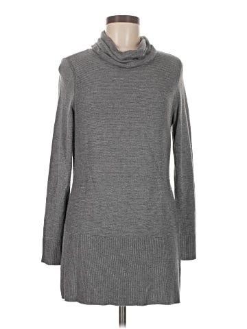Adrienne Vittadini Turtleneck Sweater (view 1)