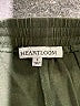 Heartloom Color Block Green Athletic Shorts Size S - photo 3