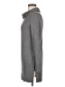Adrienne Vittadini Gray Turtleneck Sweater Size M - photo 5