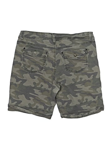 Style&Co Khaki Shorts (view 2)