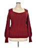 Shein Curve Red Pullover Sweater Size 3X - photo 1
