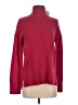 Theory 100% Cashmere Burgundy Cashmere Pullover Sweater Size 00 - photo 1