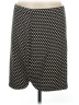 Max Studio Polka Dots Black Casual Skirt Size M - photo 1