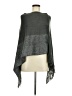 Kendall & James Gray Poncho One size - photo 1