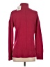Theory 100% Cashmere Burgundy Cashmere Pullover Sweater Size 00 - photo 2