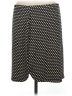 Max Studio Polka Dots Black Casual Skirt Size M - photo 2