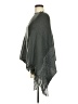 Kendall & James Gray Poncho One size - photo 5