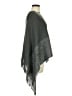 Kendall & James Gray Poncho One size - photo 4