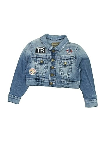 True Religion Denim Jacket (view 1)